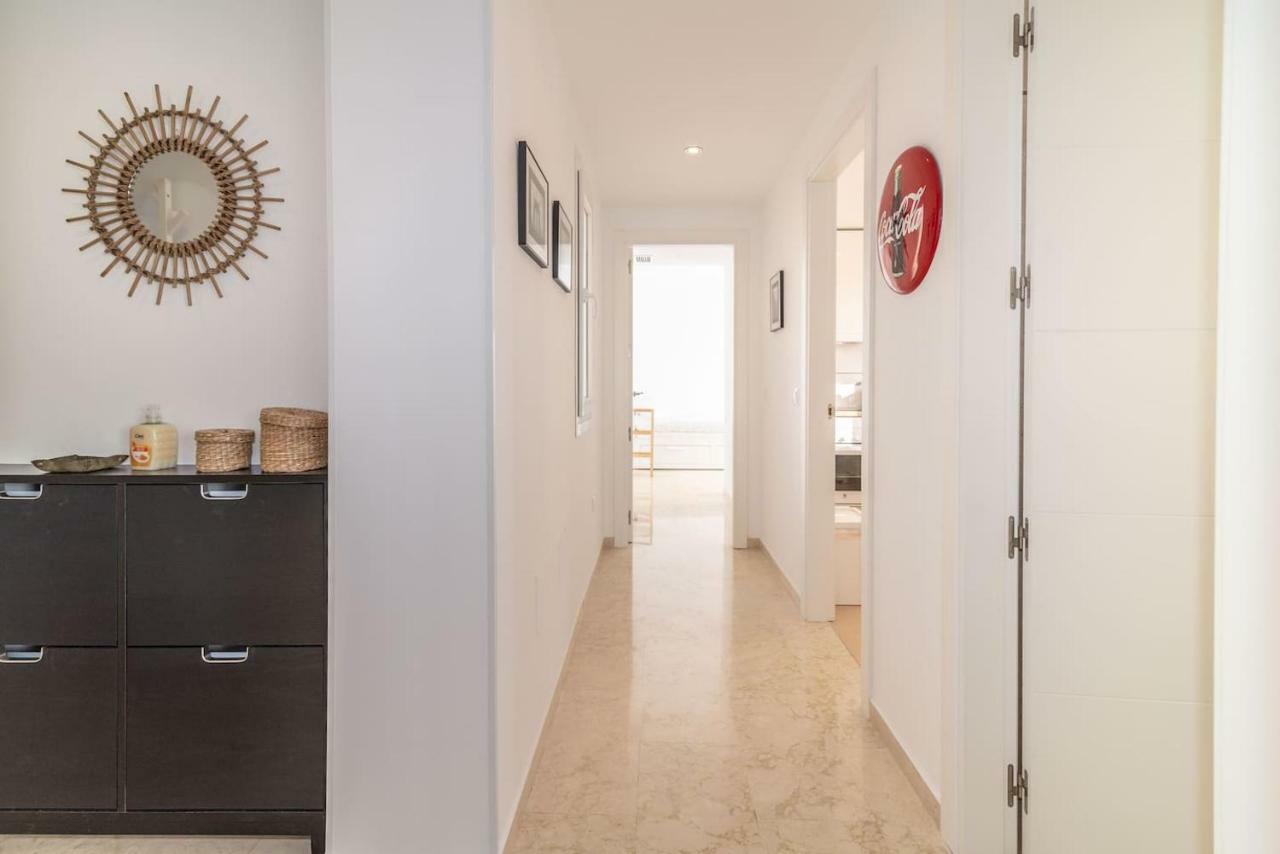 Recently Decorated 2Bdr Penthouse In Fuengirola Apartment Exterior photo