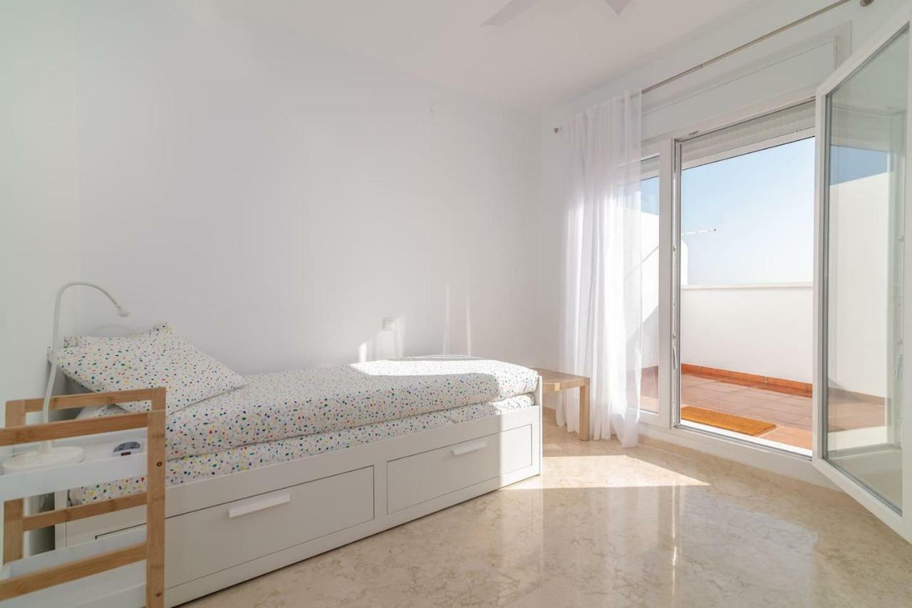 Recently Decorated 2Bdr Penthouse In Fuengirola Apartment Exterior photo